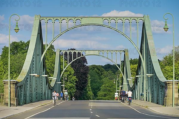 Glienicke Bridge