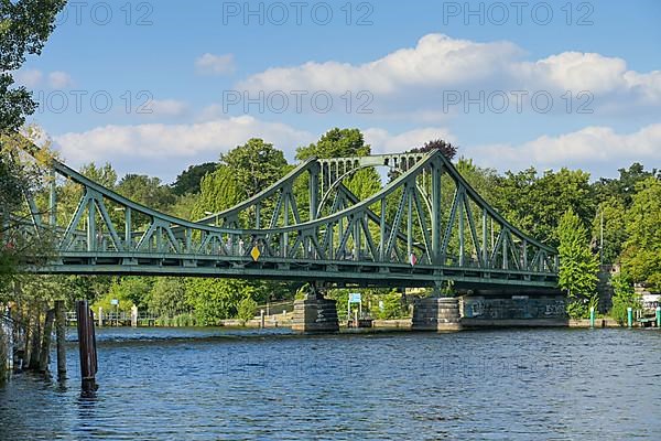 Glienicke Bridge