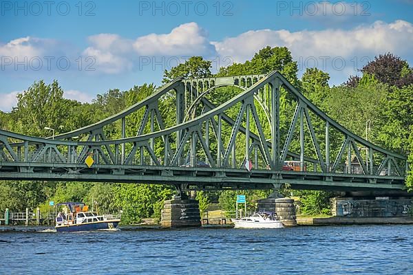 Glienicke Bridge