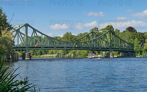 Glienicke Bridge