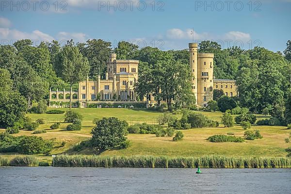 Babelsberg Palace