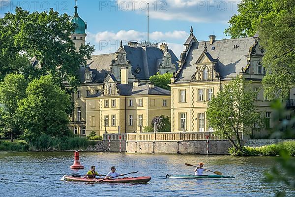 Glienicke Hunting Lodge