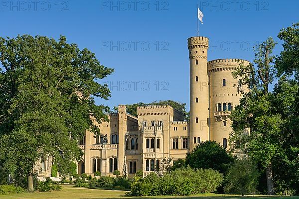 Babelsberg Palace