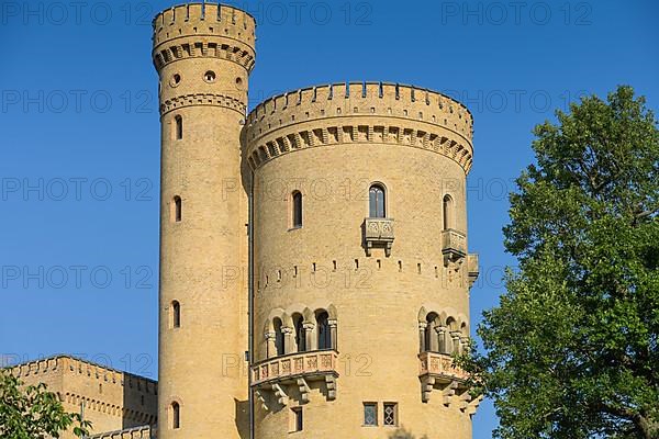 Babelsberg Palace