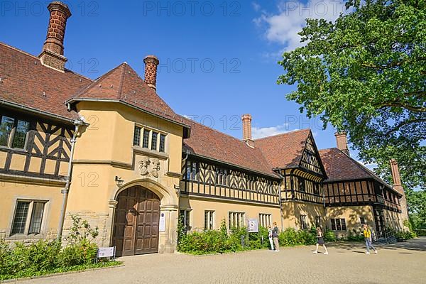 Cecilienhof Palace