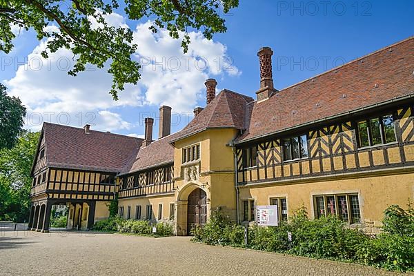 Cecilienhof Palace