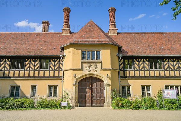 Cecilienhof Palace