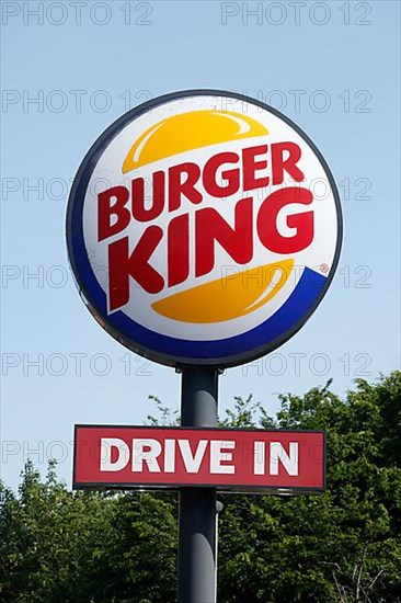 Logo Burger King