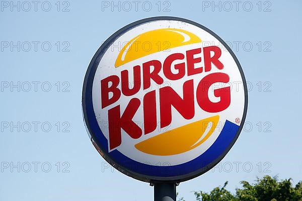 Logo Burger King