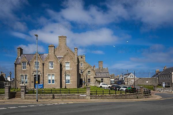 Lerwick Police Station