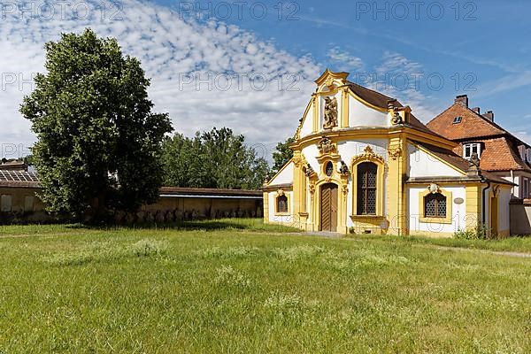 Maria Hilf Chapel