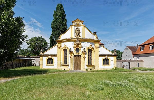 Maria Hilf Chapel