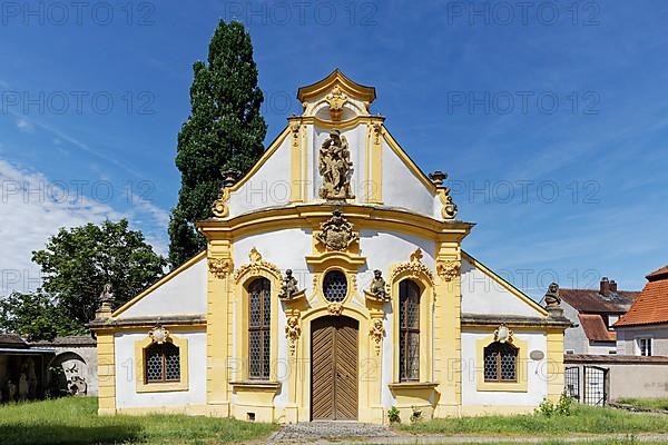 Maria Hilf Chapel