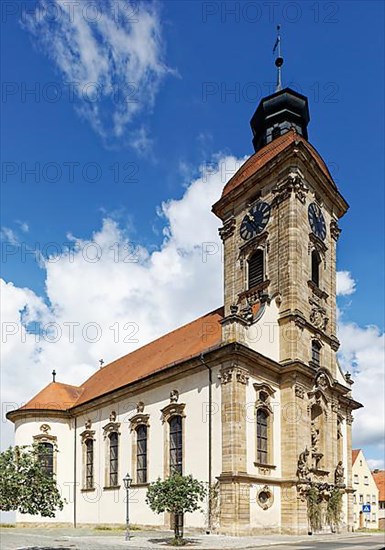 Catholic parish church St. Georg