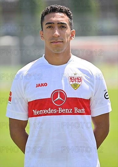 Tiago Tomas VfB Stuttgart Portraittermin VfB Stuttgart 2022 2023 Licence Player Football 1. Bundesliga Men GER Stuttgart 05. 07. 2022