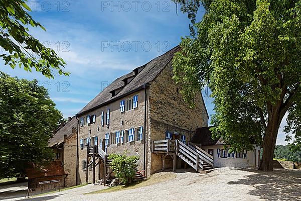 Pappenheim Castle