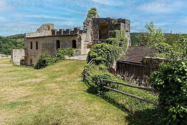 Pappenheim Castle