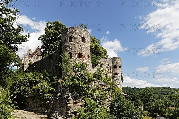 Pappenheim Castle