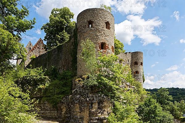 Pappenheim Castle