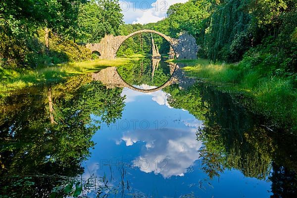 Rakotz Bridge