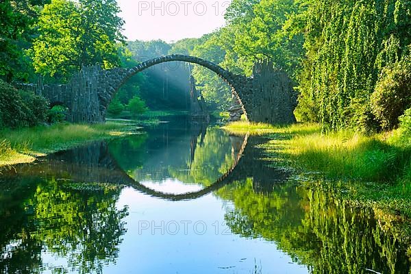 Rakotz Bridge