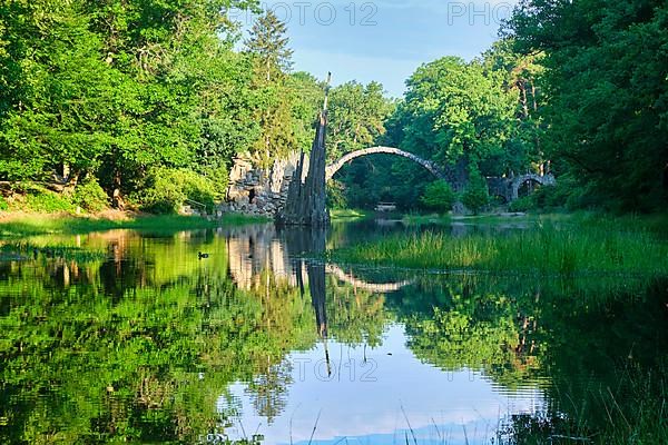 Rakotz Bridge