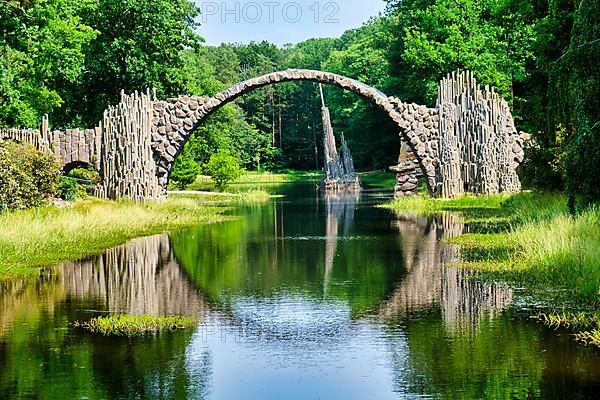 Rakotz Bridge