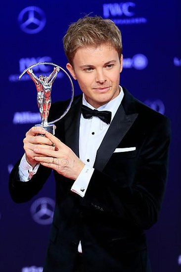 Formula 1 World Champion Nico Rosberg