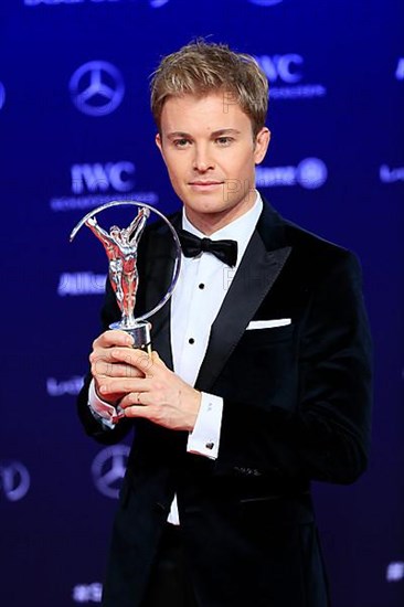 Formula 1 World Champion Nico Rosberg