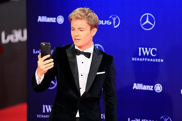 Formula 1 World Champion Nico Rosberg