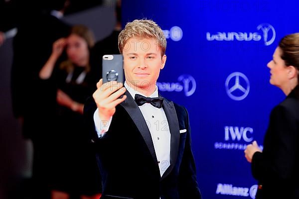 Formula 1 World Champion Nico Rosberg