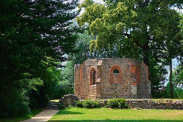 Ruin of the Mountain Church