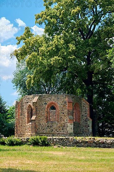 Ruin of the Mountain Church