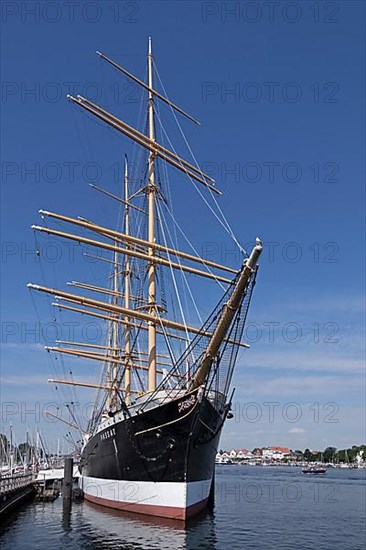 Museum sailing ship Passat