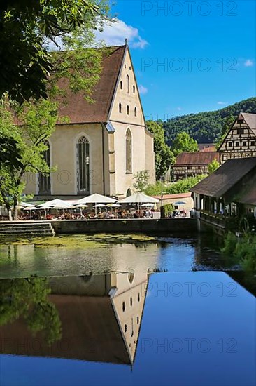 Blaubeuren Monastery