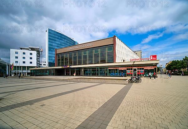 Civic hall Cottbus