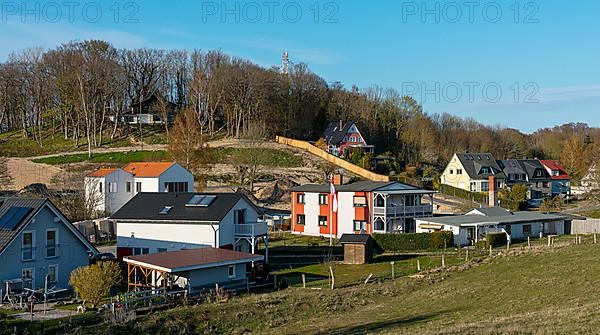 Villas and houses