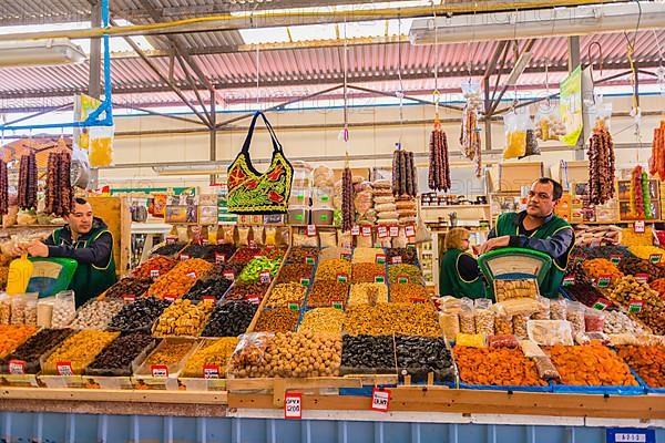 Kaliningrad Central Market