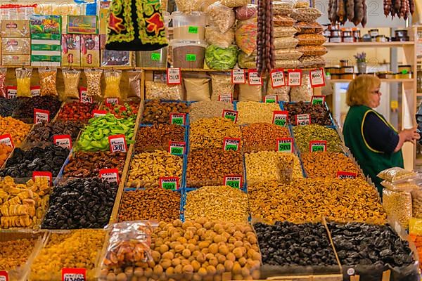 Kaliningrad Central Market