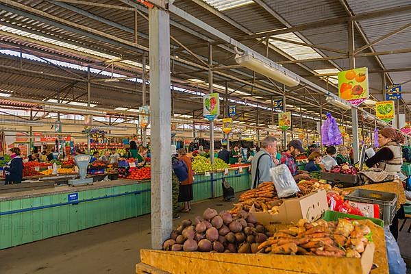 Kaliningrad Central Market