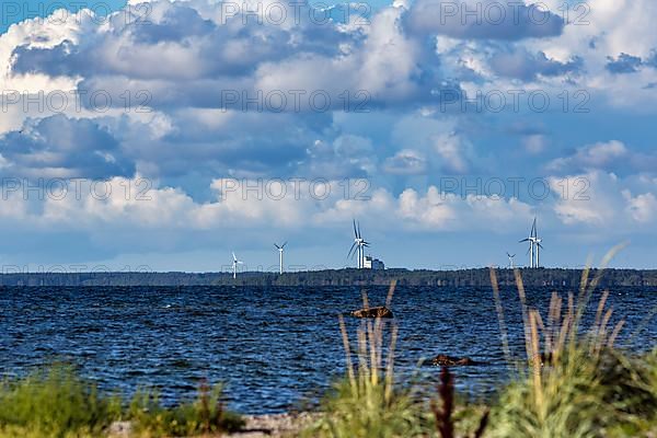 Wind turbines