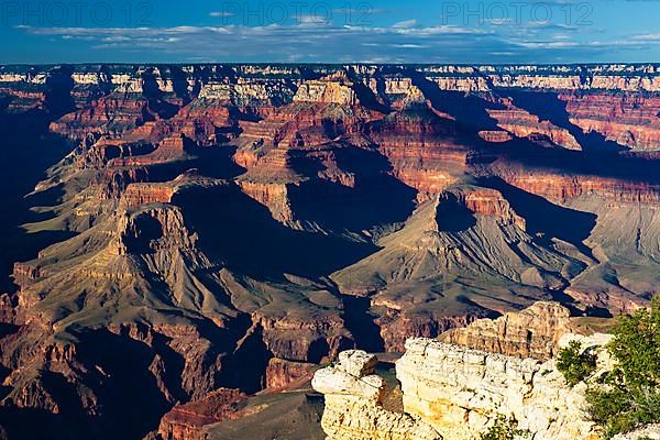 Sunset Grand Canyon National Park
