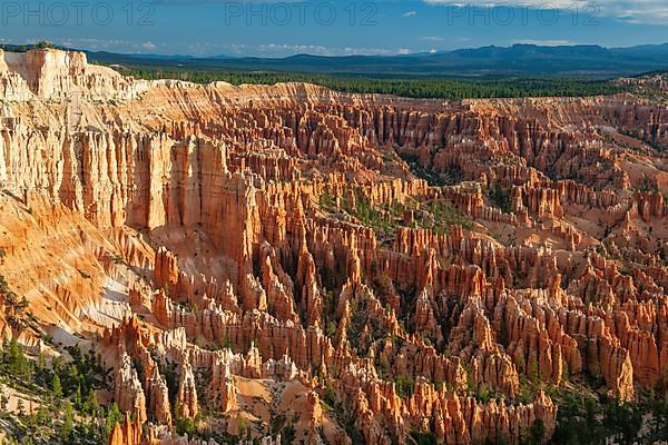 Rock formations and hoodoos