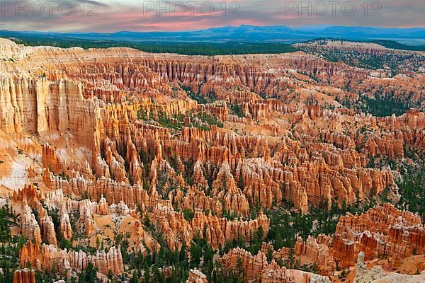 Rock formations and hoodoos