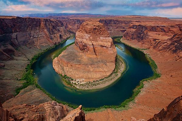 Colorado River Bend