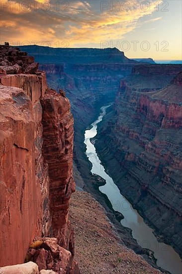 Sunrise Grand Canyon North Rim