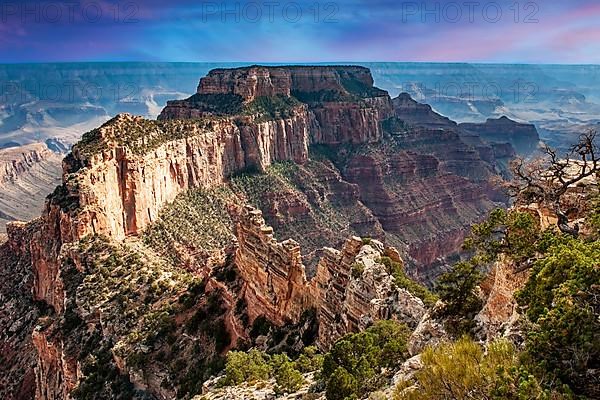 Grand Canyon North Rim