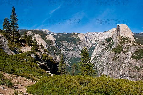 Half Dome