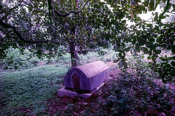 Jewish cemetery