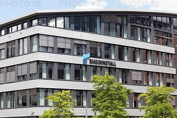 Rheinmetall AG headquarters